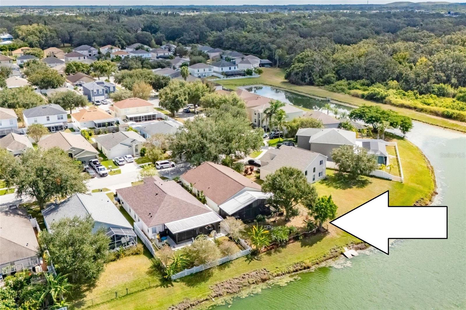 Image 3 of 35 For 10026 Creek Bluff Drive