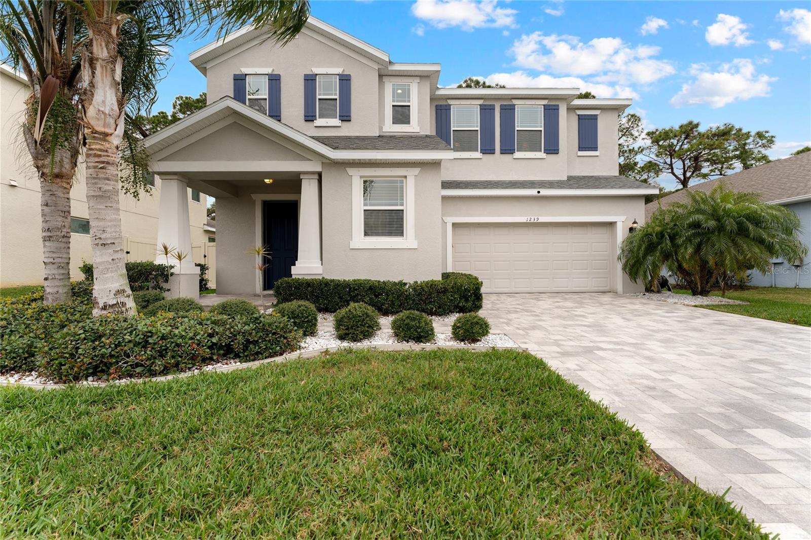 Details for 1239 Windy Bay Shoal, TARPON SPRINGS, FL 34689
