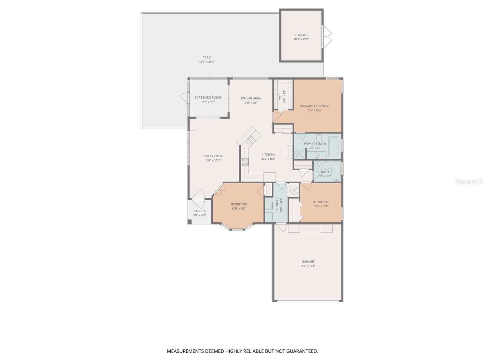 Image 8 of 80 For 6811 Kingstree Court