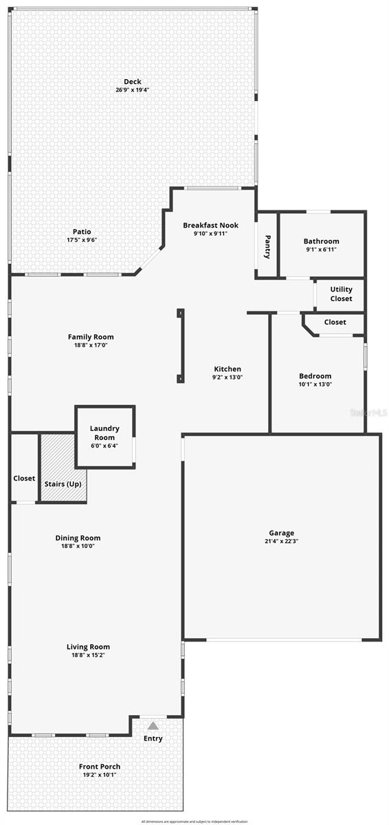 Image 39 of 41 For 7202 Saint Patrick Street