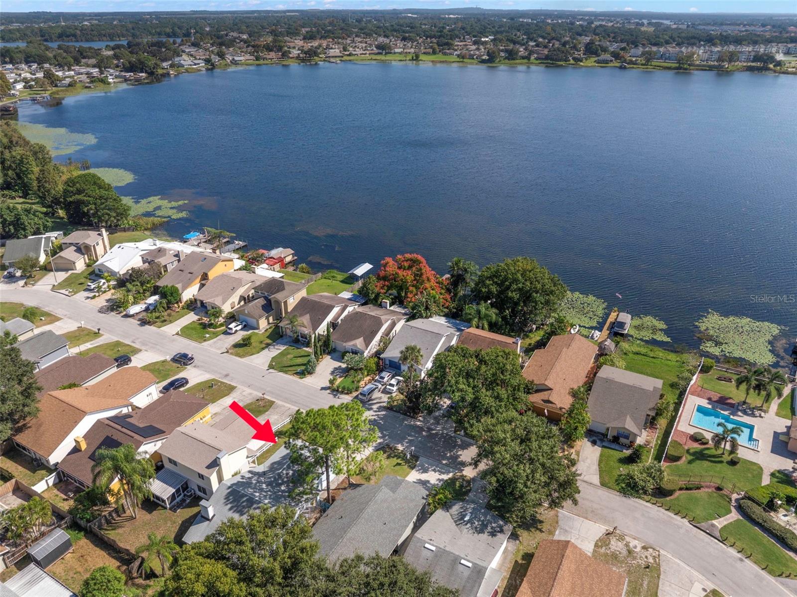 Image 37 of 39 For 656 Lake Dexter Circle