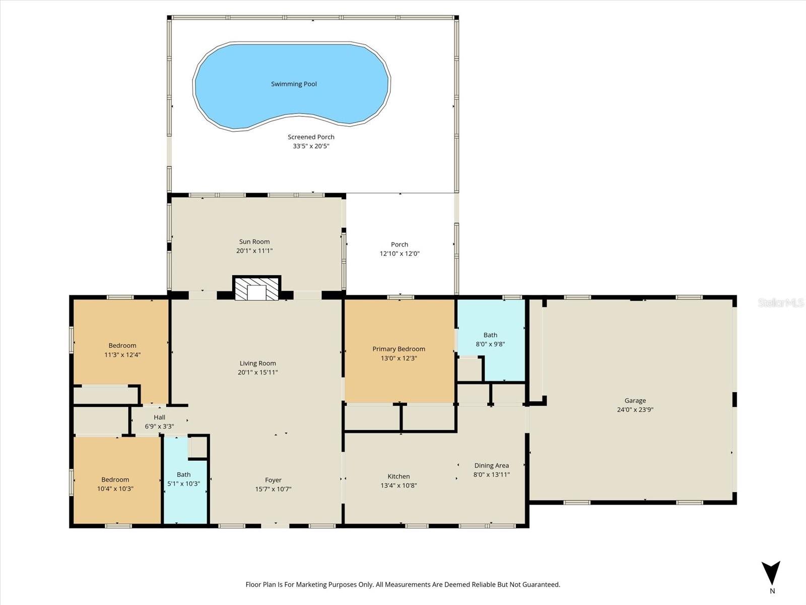 Image 30 of 59 For 5485 145th Street