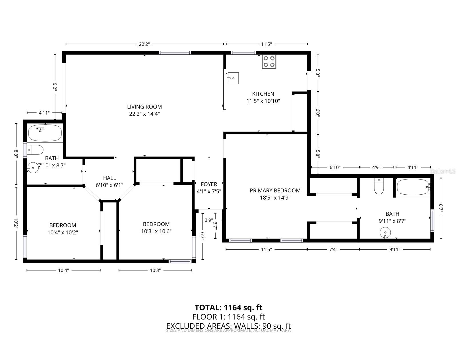 Image 17 of 18 For 1278 Independence Drive