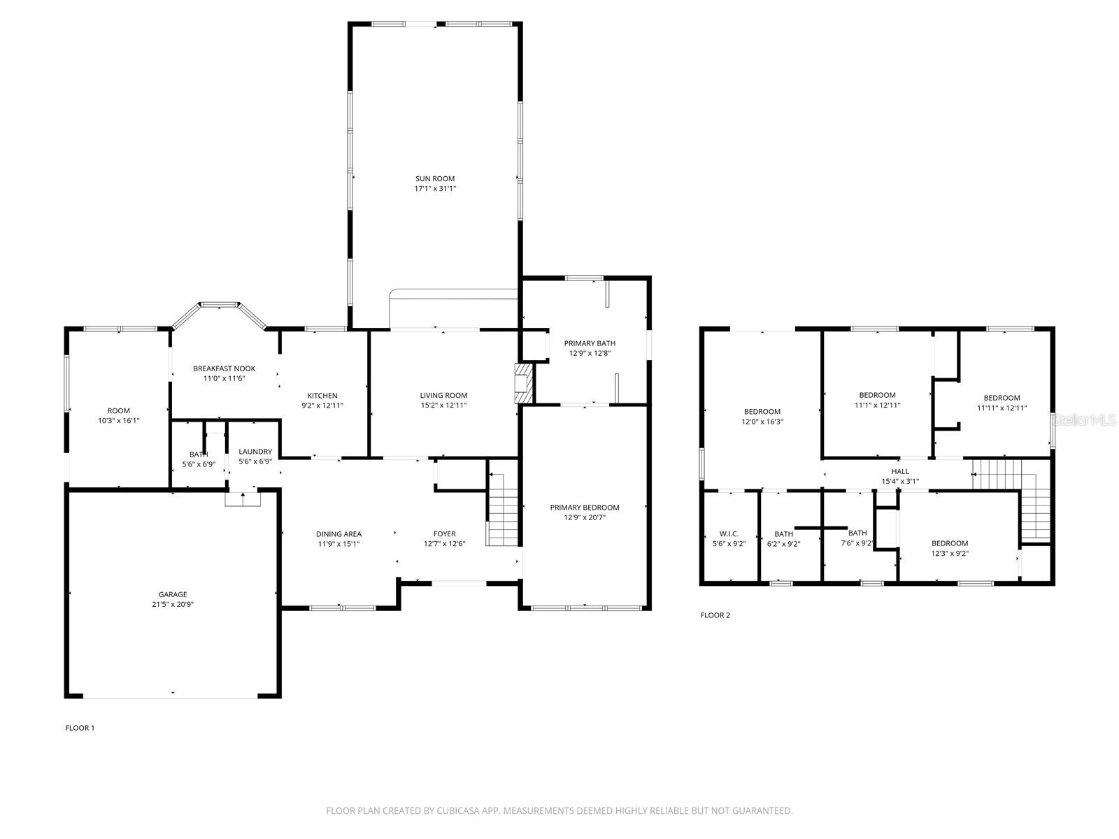 Image 5 of 67 For 1416 Grove Avenue