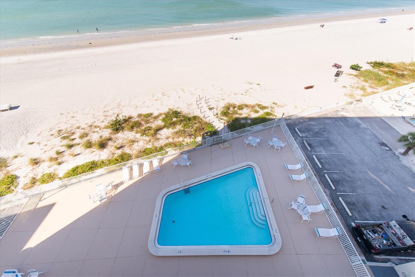 Image 20 of 43 For 19450 Gulf Boulevard 603