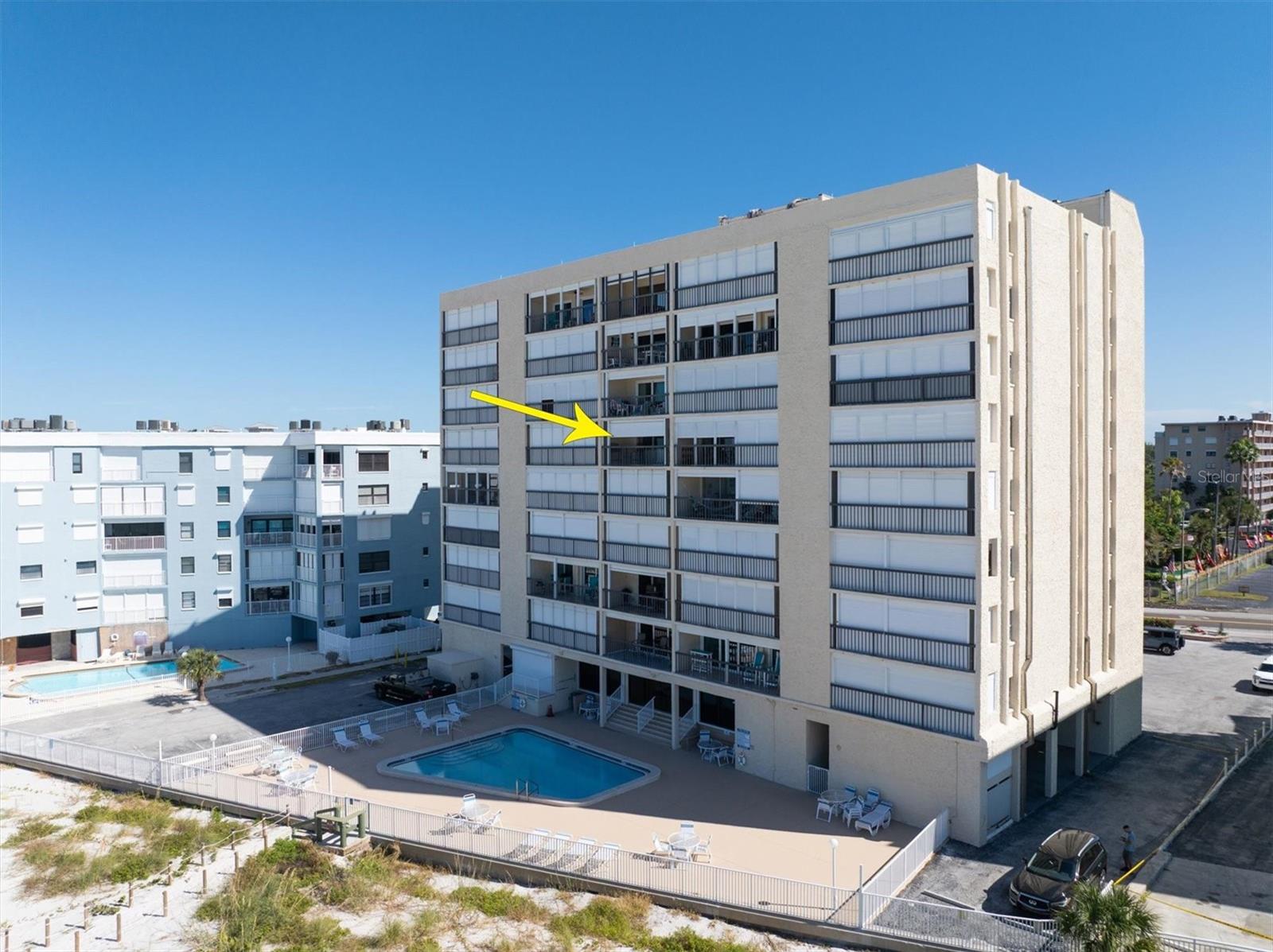 Image 34 of 43 For 19450 Gulf Boulevard 603