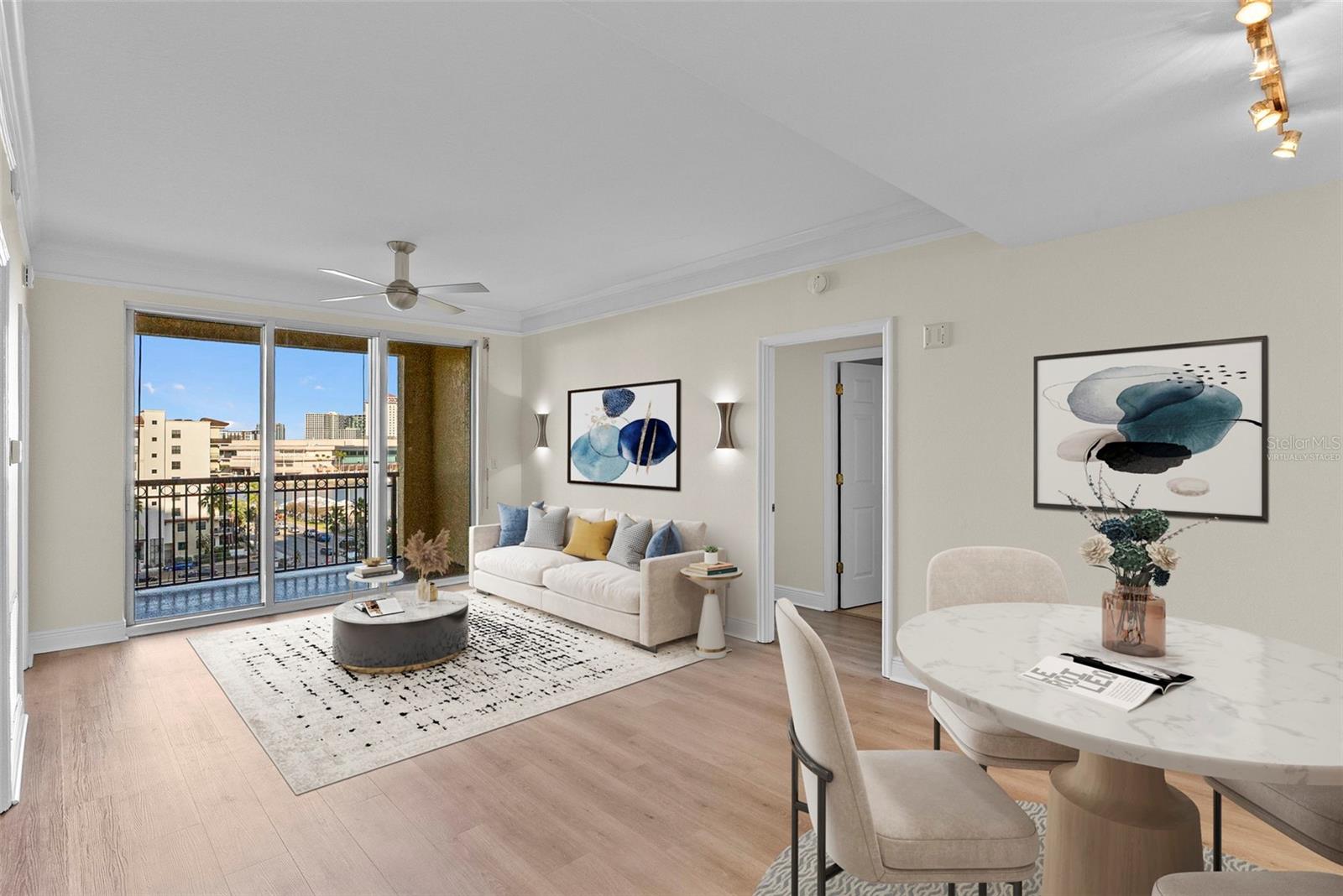 Image 3 of 27 For 345 Bayshore Boulevard 710