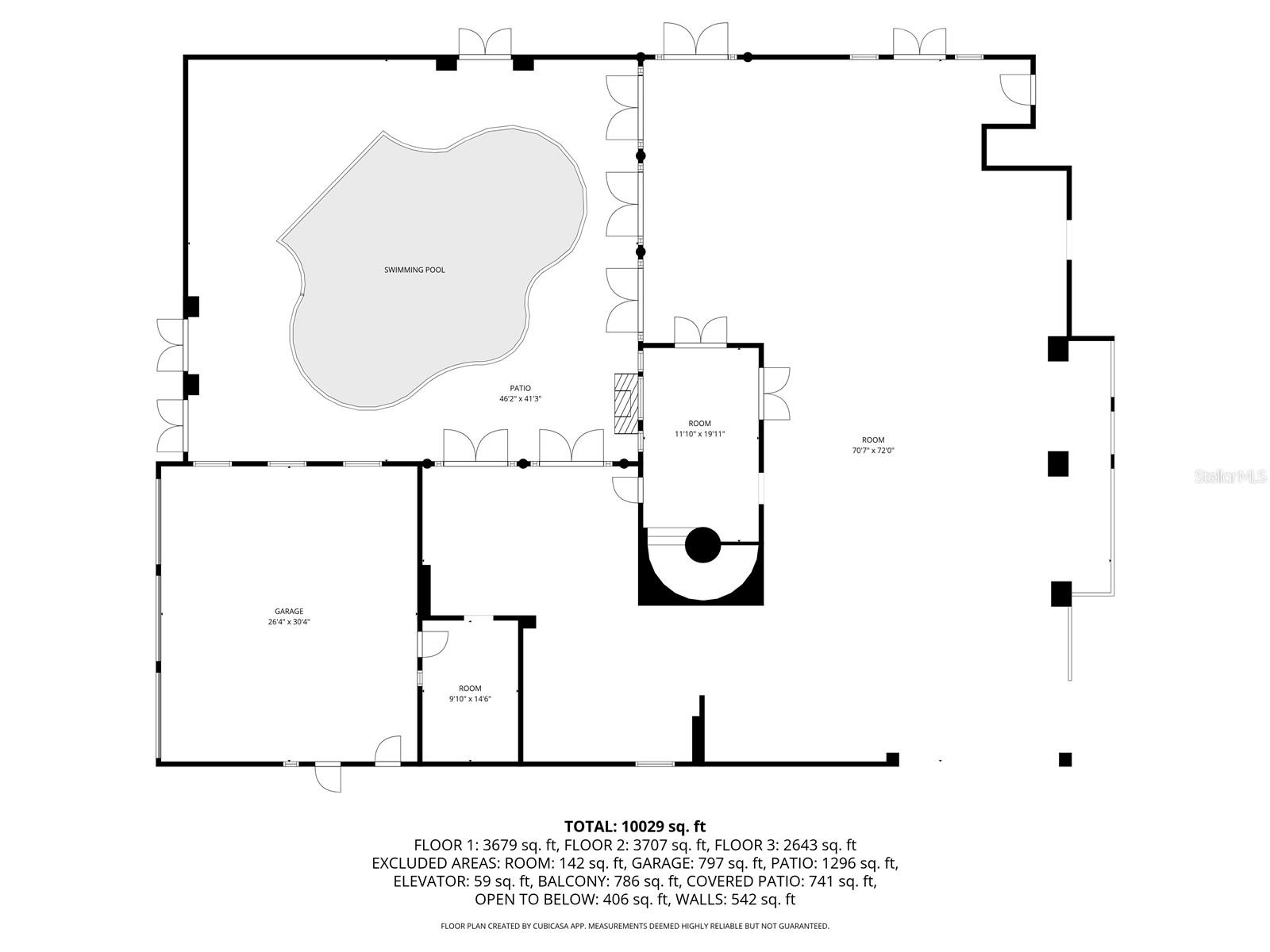 Image 63 of 66 For 829 Bruce Avenue