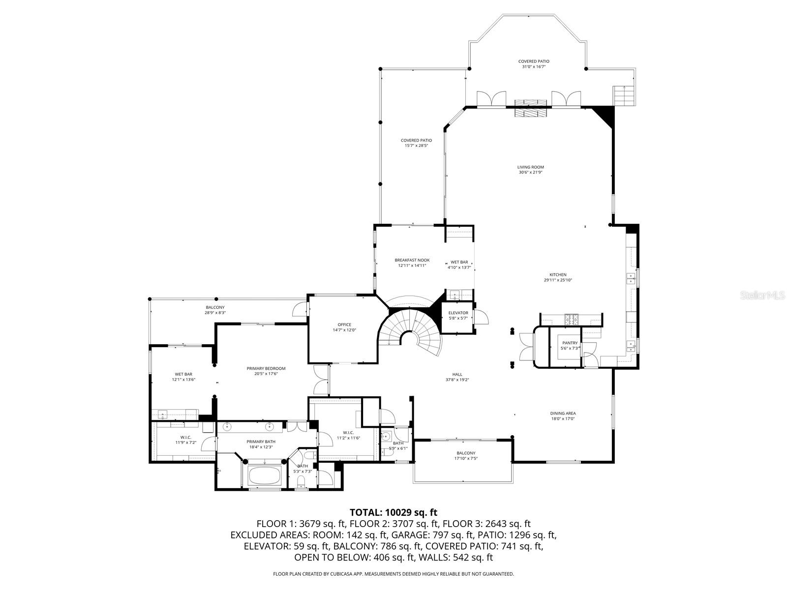 Image 69 of 71 For 829 Bruce Avenue