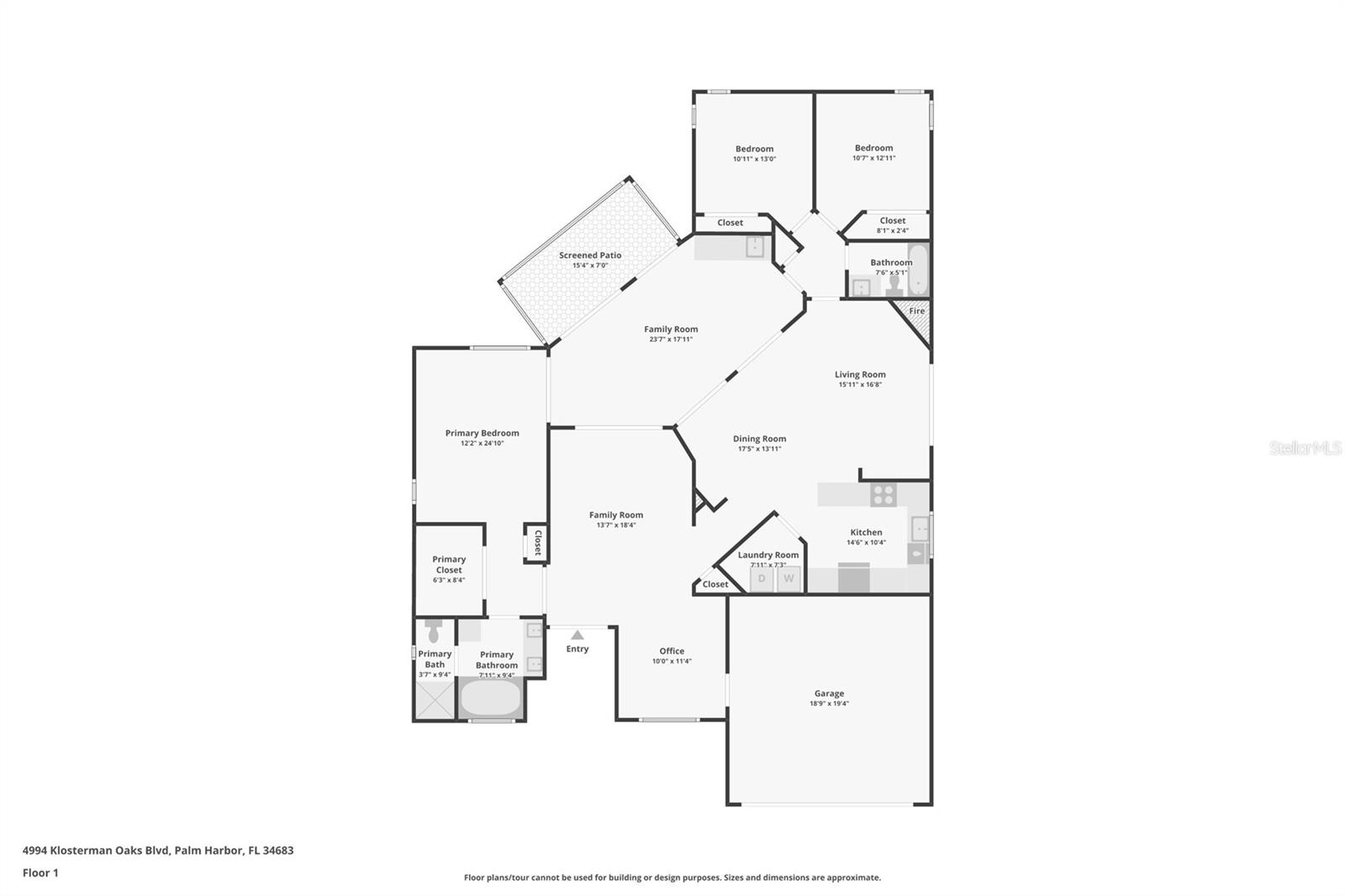 Image 34 of 34 For 4994 Klosterman Oaks Boulevard