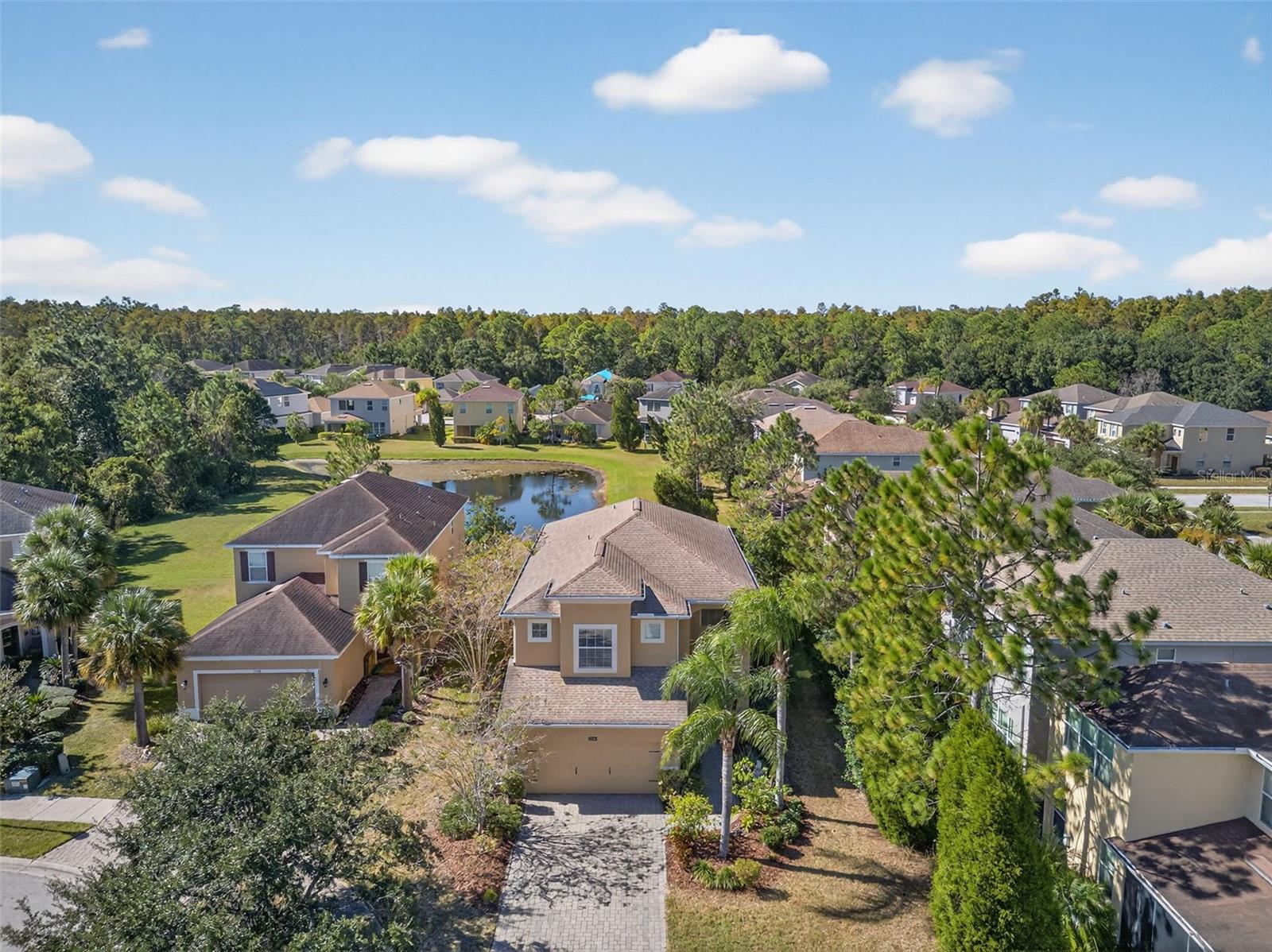 Image 67 of 80 For 7710 Tuscany Woods Drive