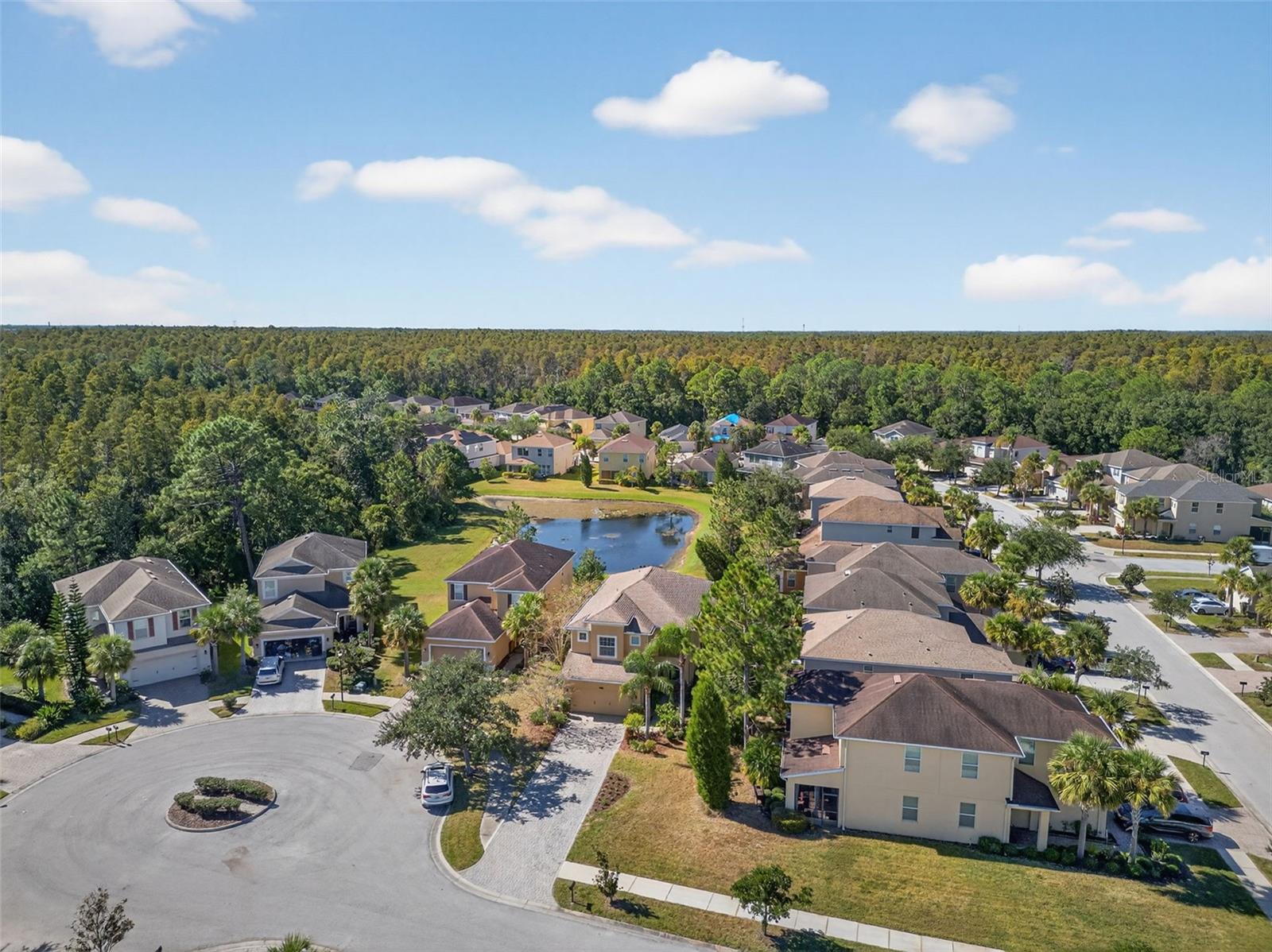 Image 69 of 80 For 7710 Tuscany Woods Drive