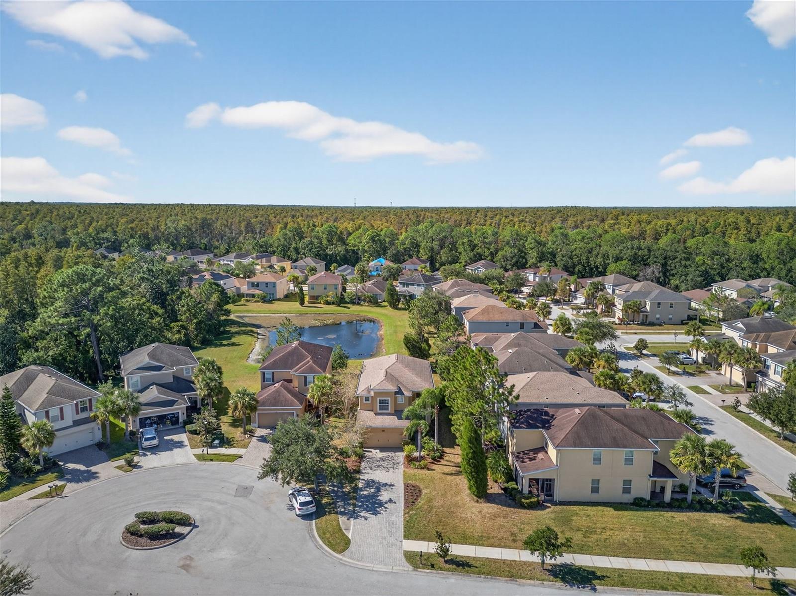 Image 70 of 80 For 7710 Tuscany Woods Drive