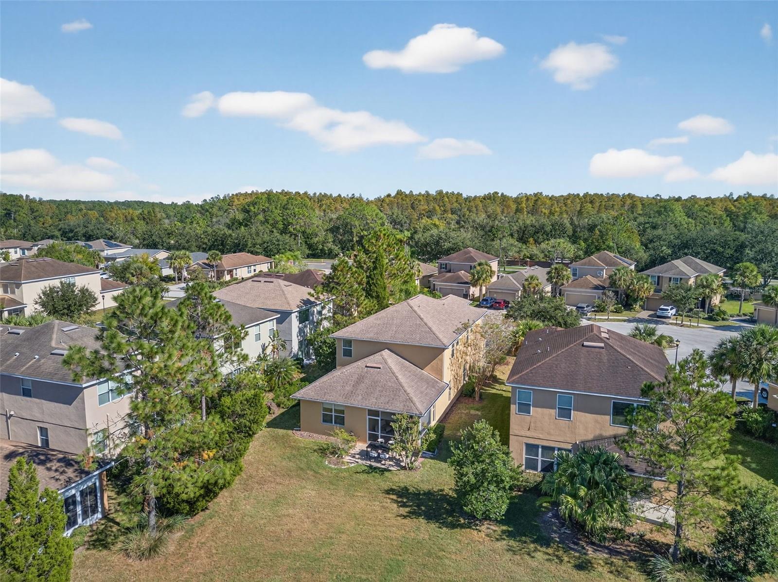 Image 76 of 80 For 7710 Tuscany Woods Drive