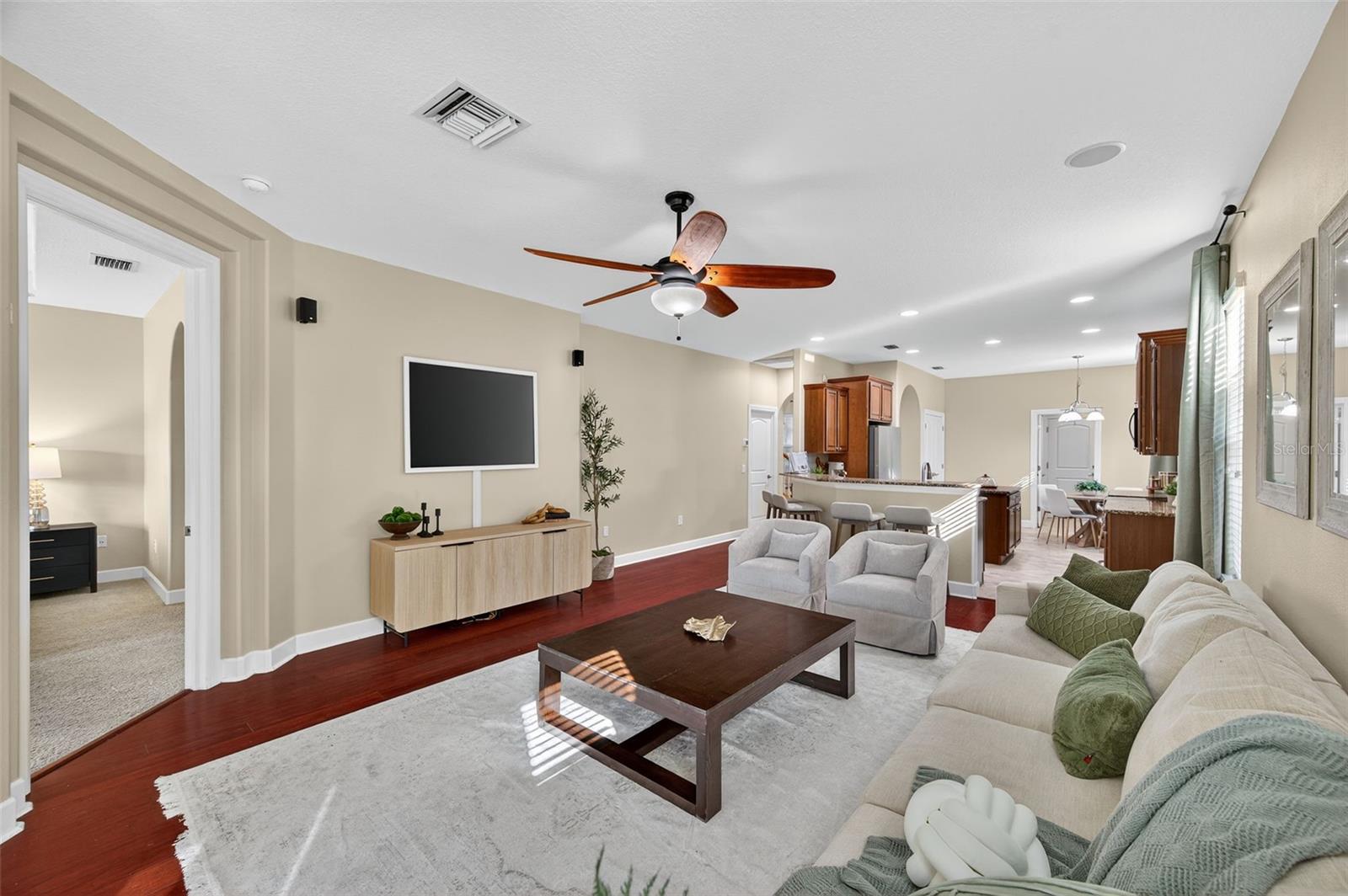 Image 8 of 80 For 7710 Tuscany Woods Drive