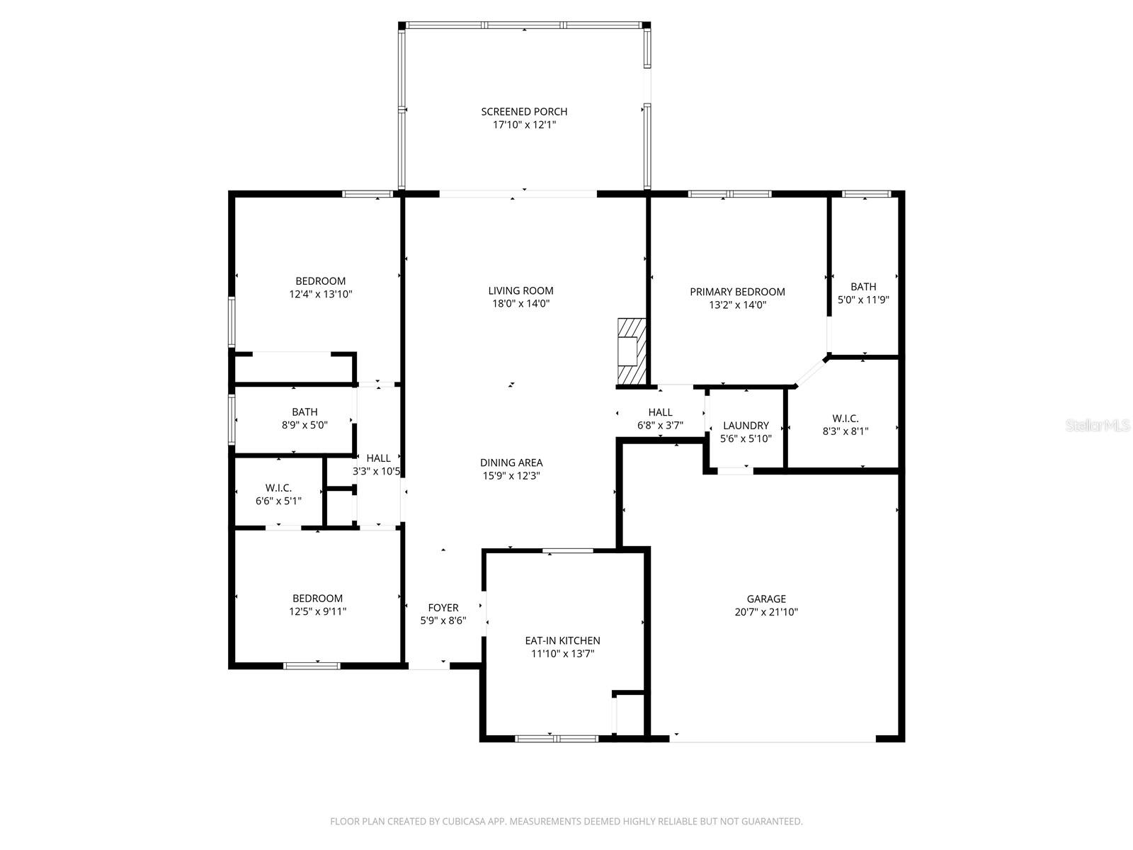 Image 52 of 52 For 14931 Redcliff Drive