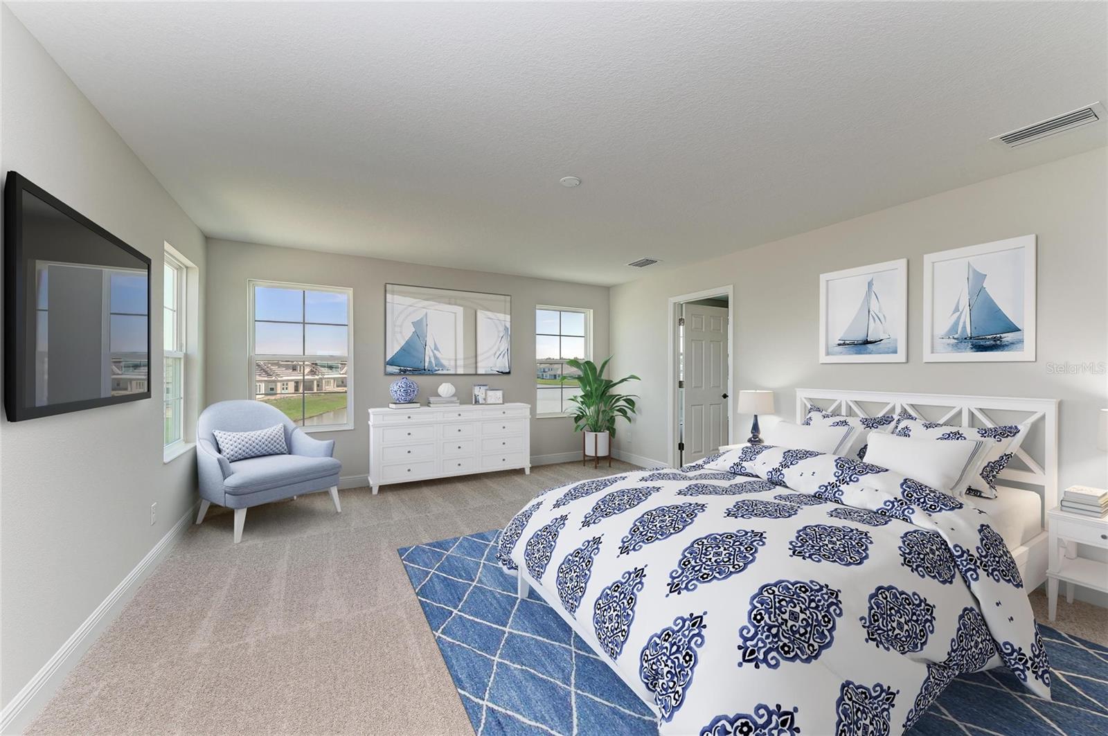 Image 41 of 49 For 10160 Surrey Rose Drive