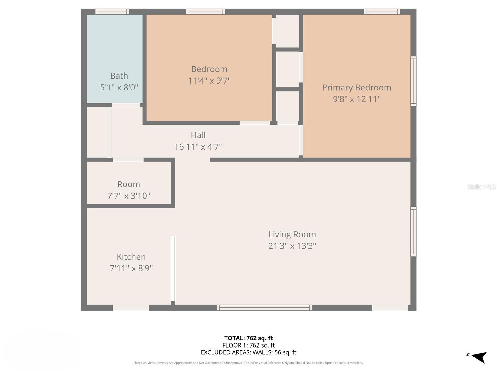 Image 22 of 22 For 817 Lighthouse Drive Unit C