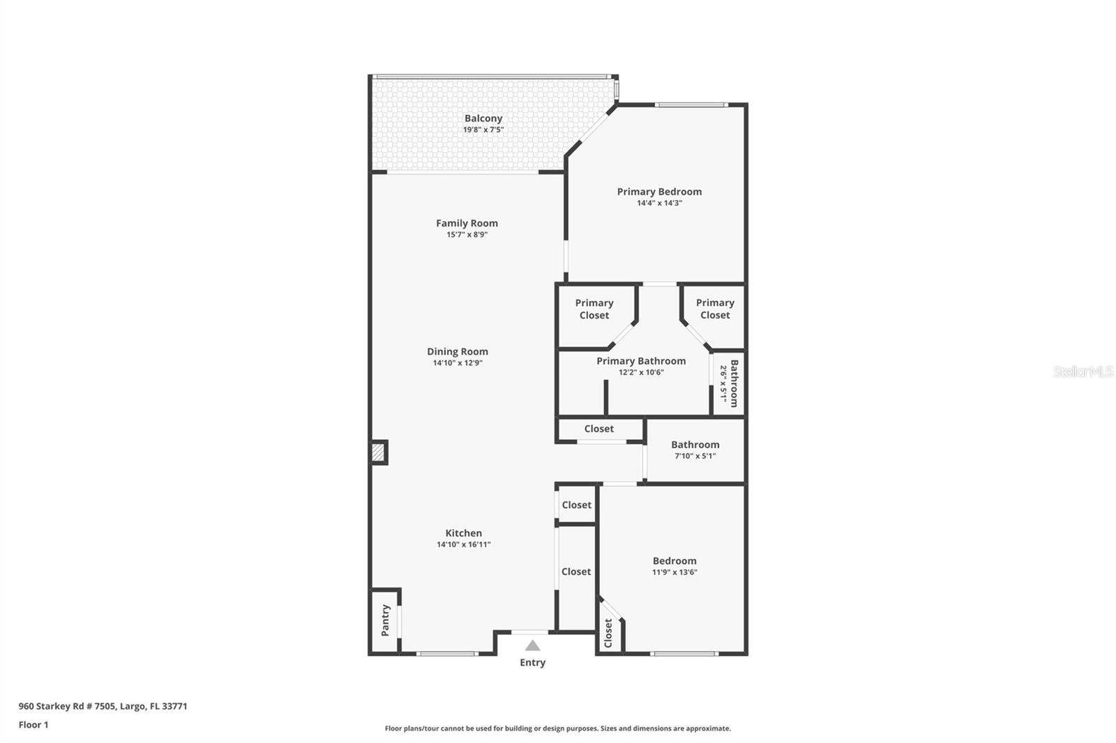 Image 37 of 37 For 960 Starkey Road 7505