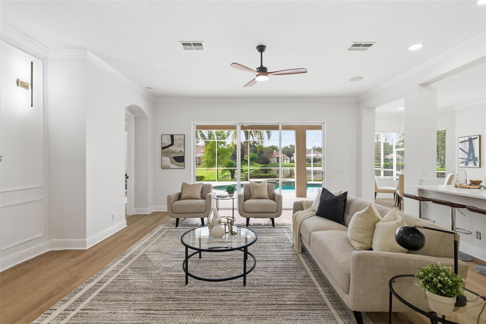 Image 54 of 55 For 10145 Deercliff Drive