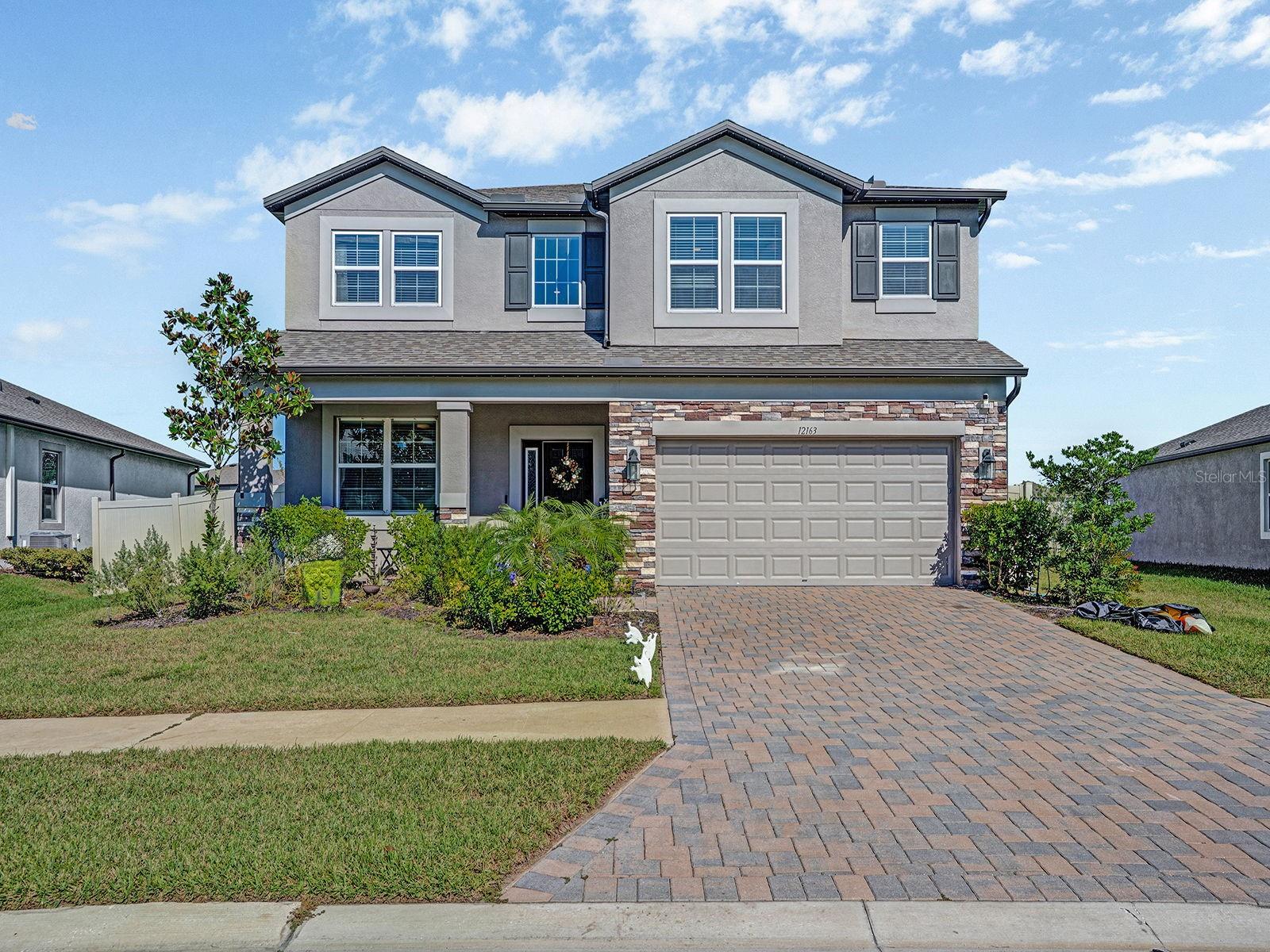 Details for 12163 Nouveau Avenue, SPRING HILL, FL 34610