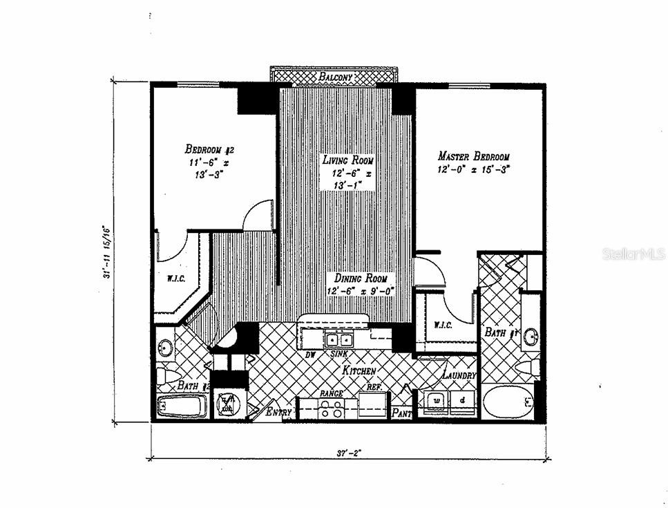 Image 5 of 64 For 700 Harbour Island Boulevard 222