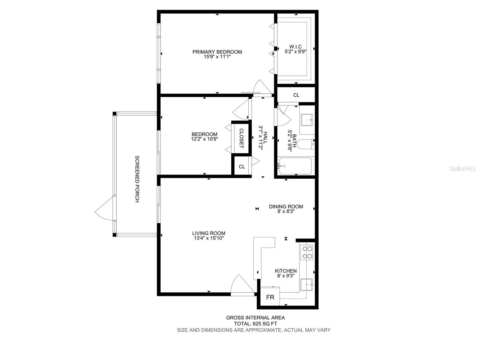Image 4 of 32 For 3241 Fox Chase Circle N 103
