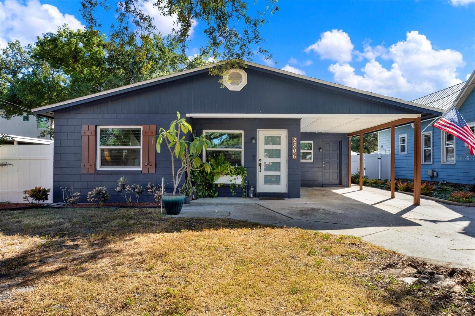 Details for 2806 Wallace Avenue, TAMPA, FL 33611