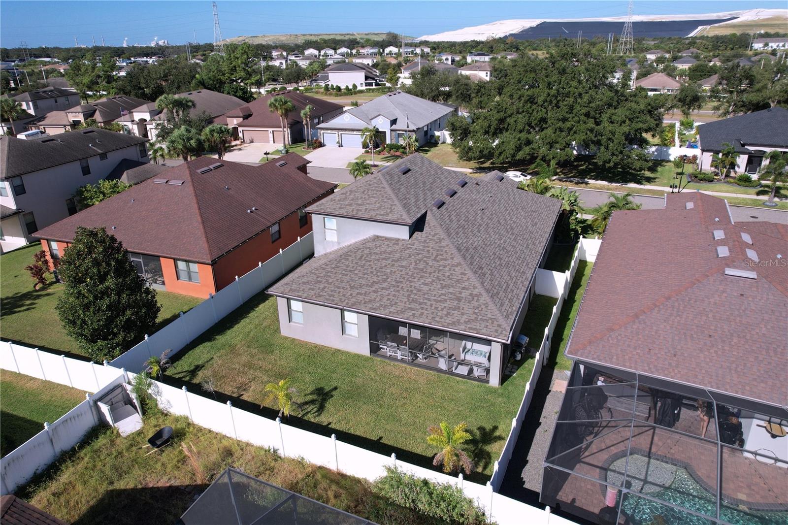 Image 60 of 71 For 8501 White Poplar Drive