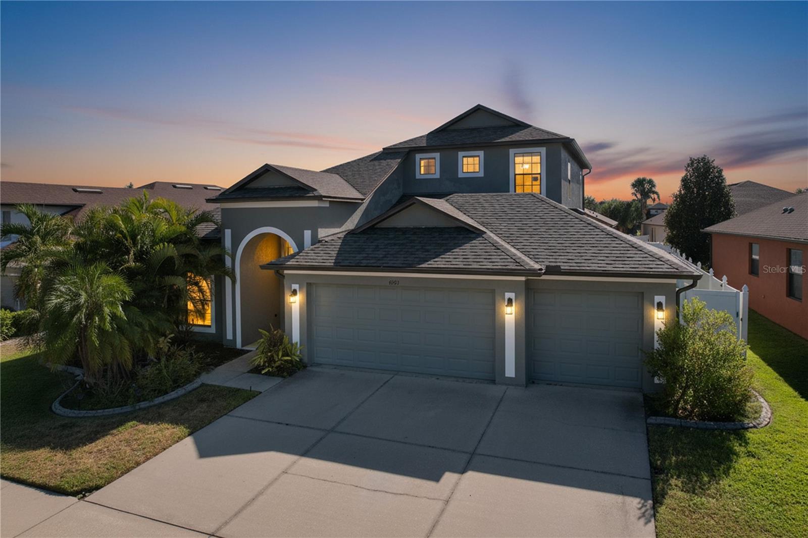 Image 62 of 71 For 8501 White Poplar Drive