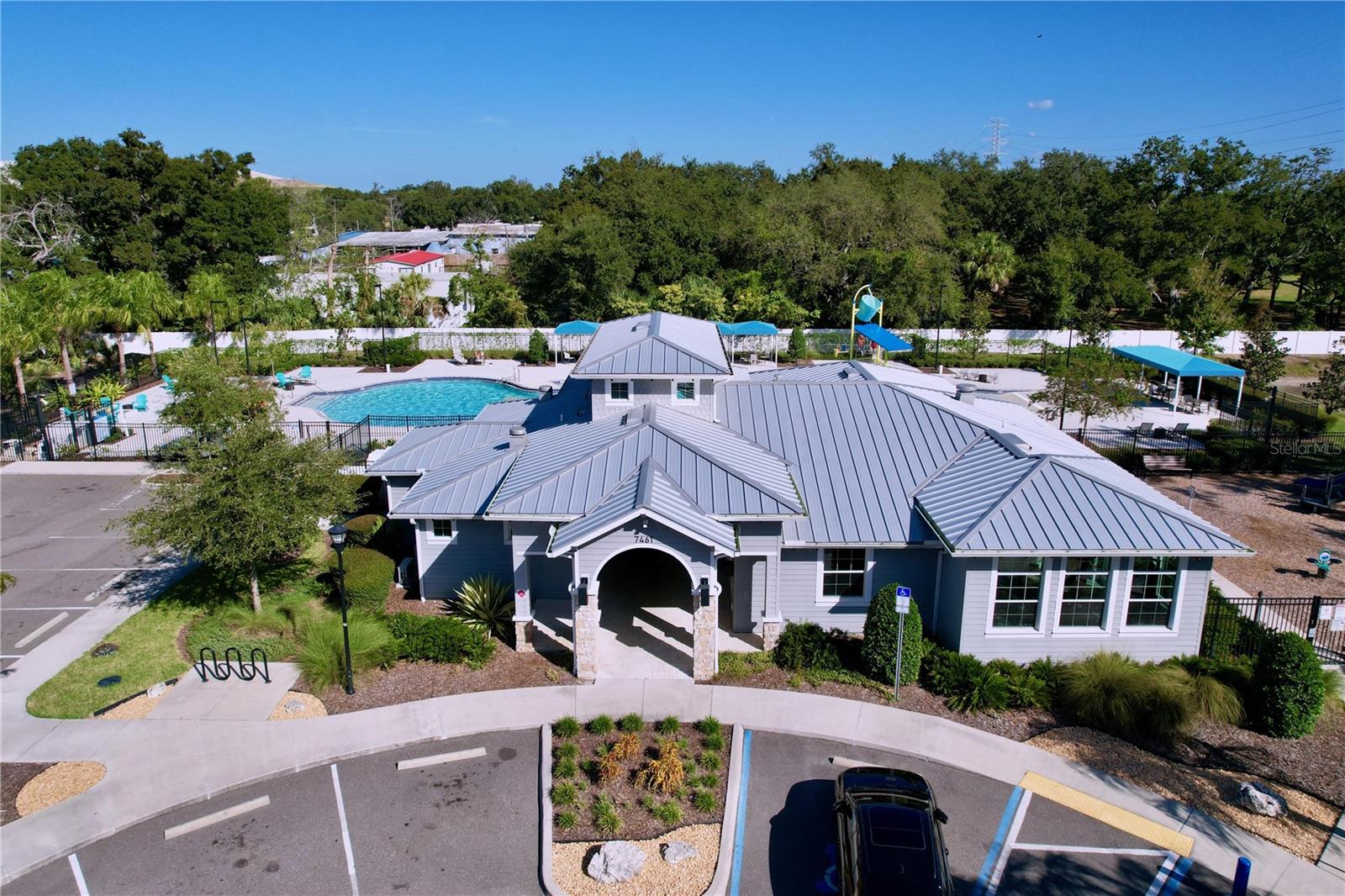 Image 64 of 71 For 8501 White Poplar Drive