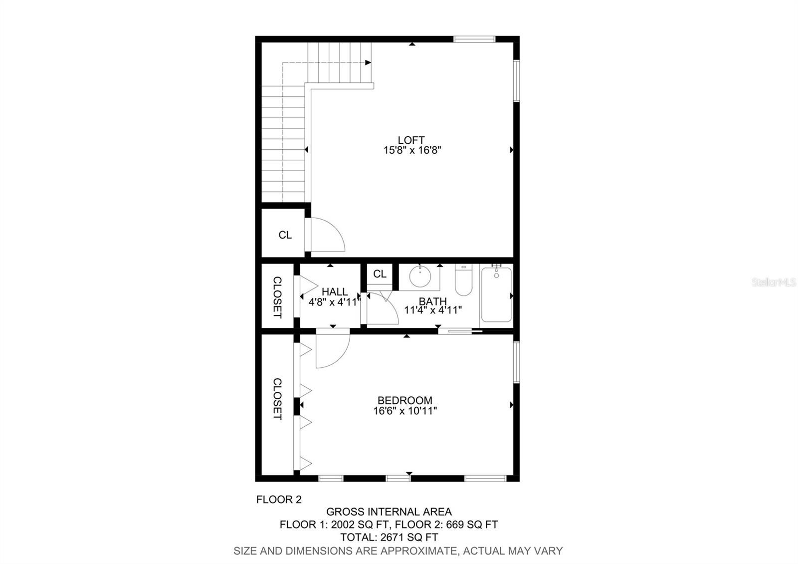 Image 70 of 71 For 8501 White Poplar Drive