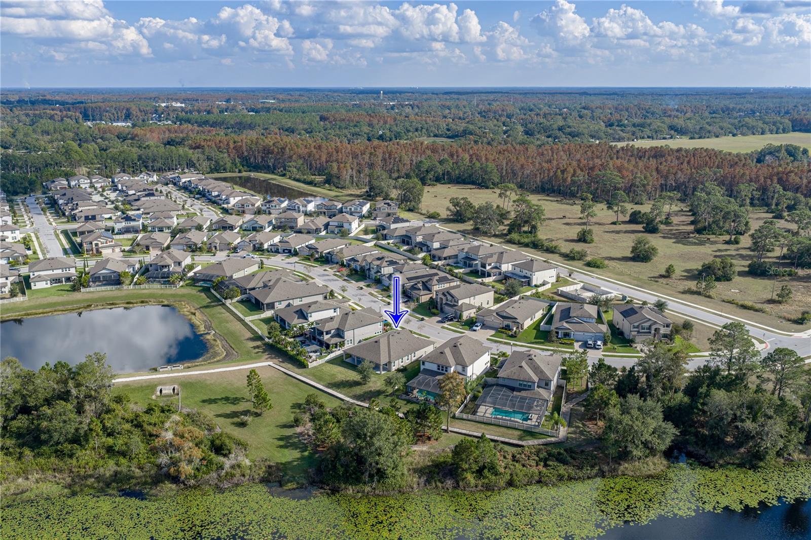 Image 54 of 77 For 19493 Leonard Road