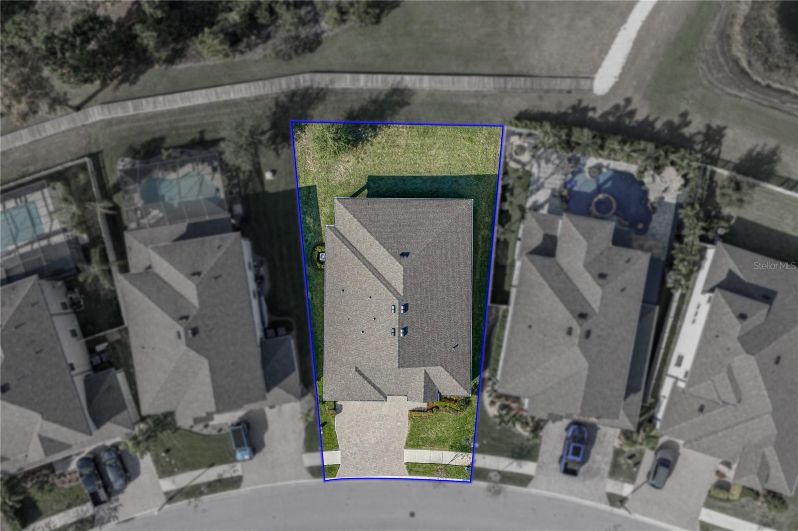 Image 57 of 77 For 19493 Leonard Road