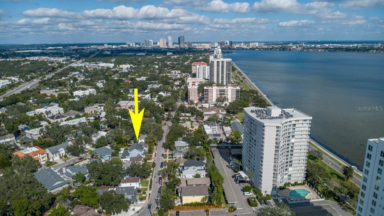 Image 31 of 34 For 2513 Palm Drive