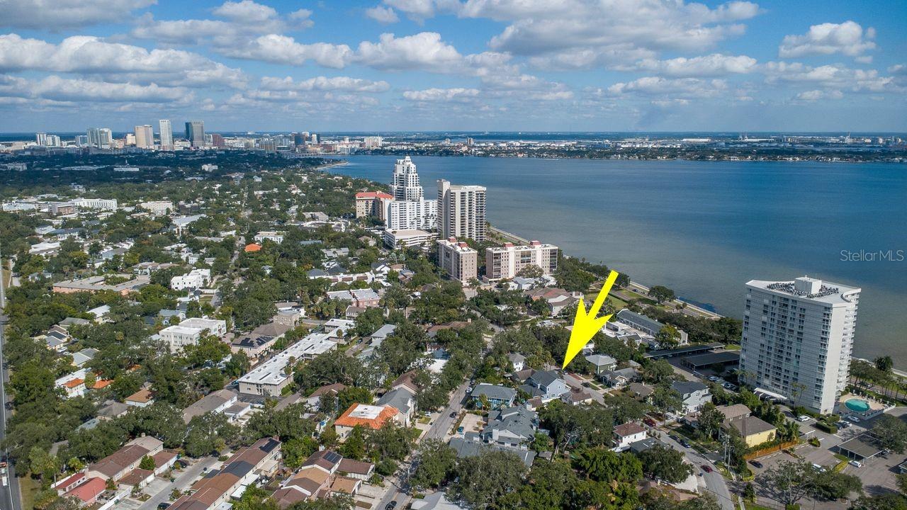 Image 32 of 34 For 2513 Palm Drive