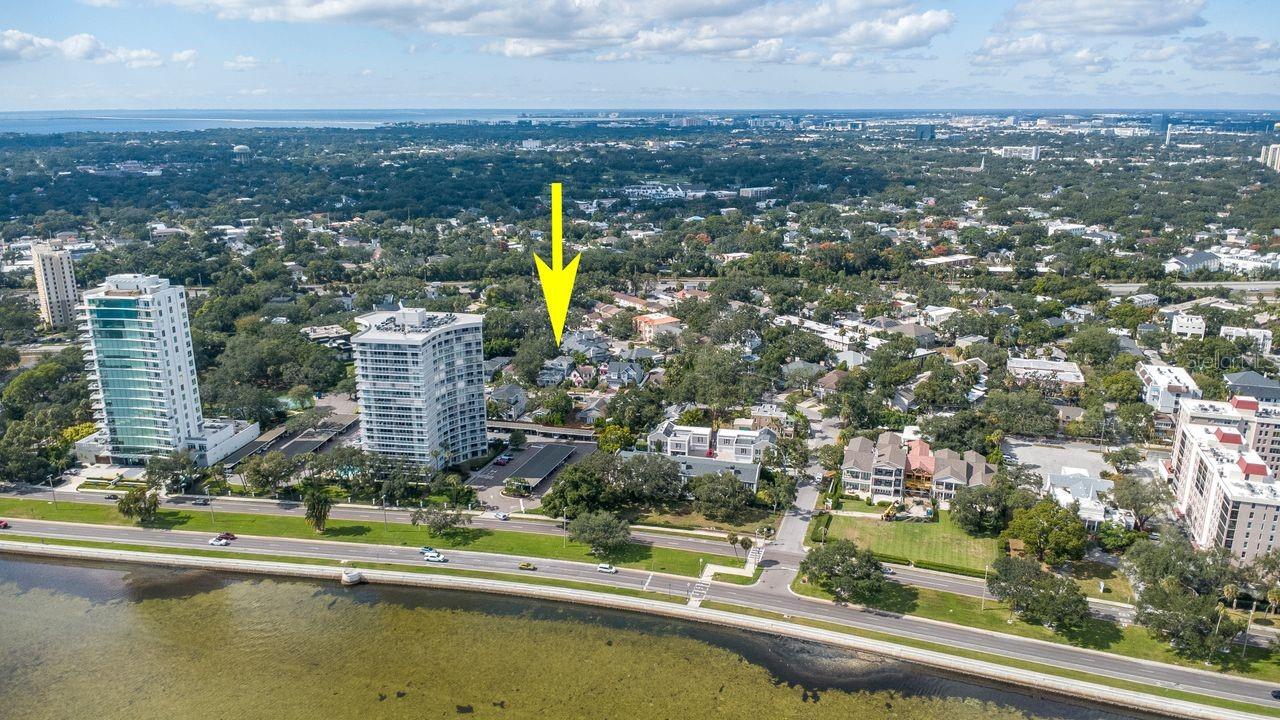 Image 33 of 34 For 2513 Palm Drive