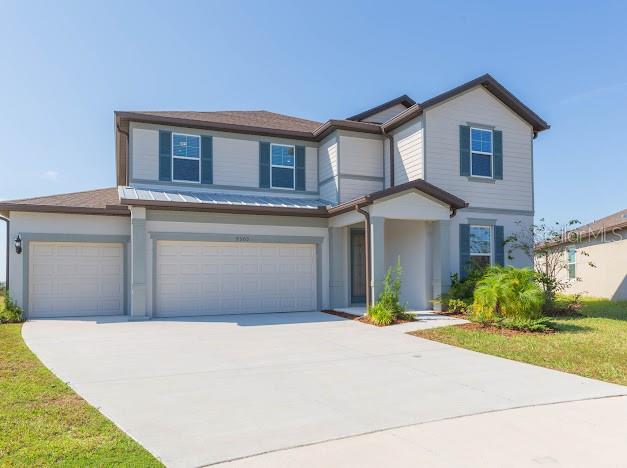 Image 4 of 29 For 9503 Ibis Grove Boulevard