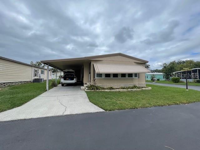 Details for 58 Cottagewood Drive 22, SAFETY HARBOR, FL 34695