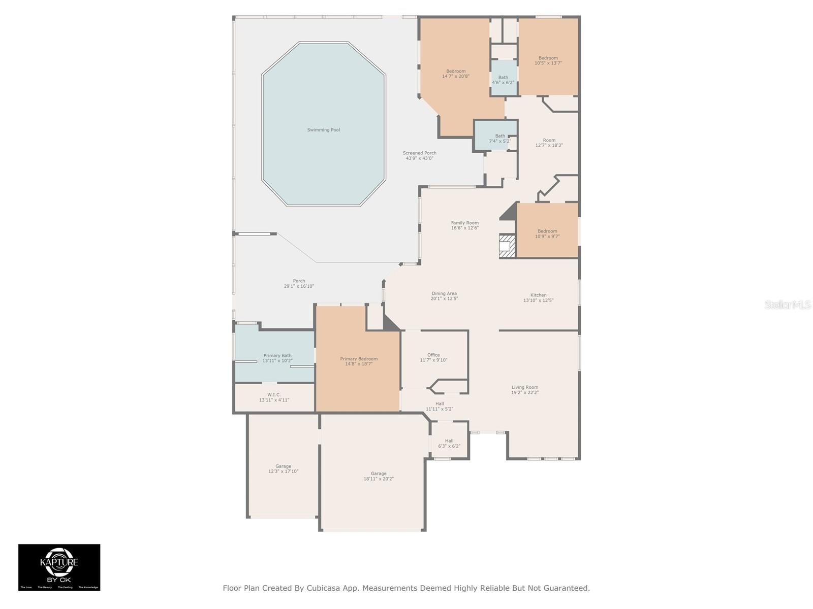 Image 30 of 30 For 6206 Farthing Street