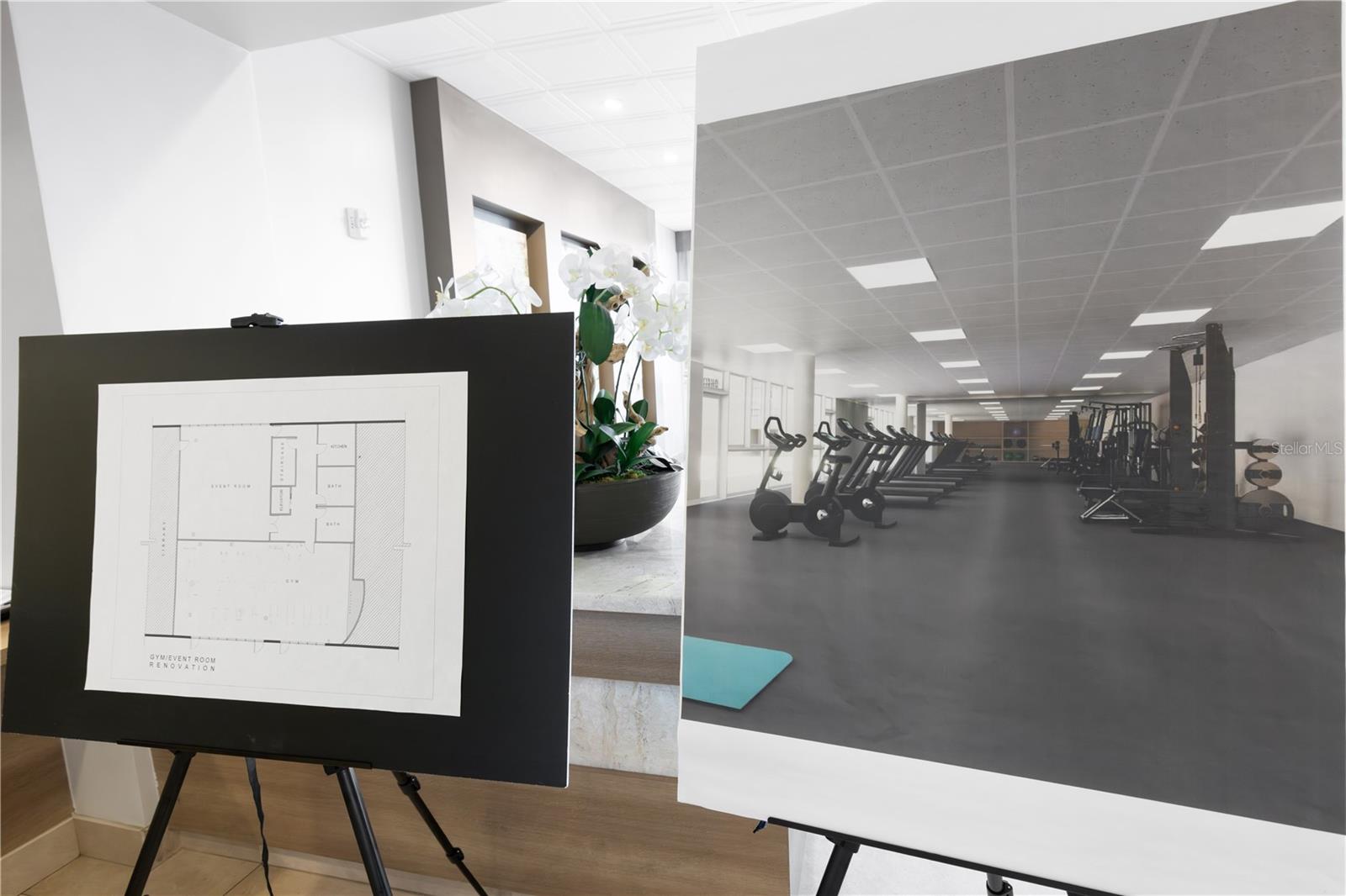 Image 44 of 50 For 3701 Country Club Drive 1009