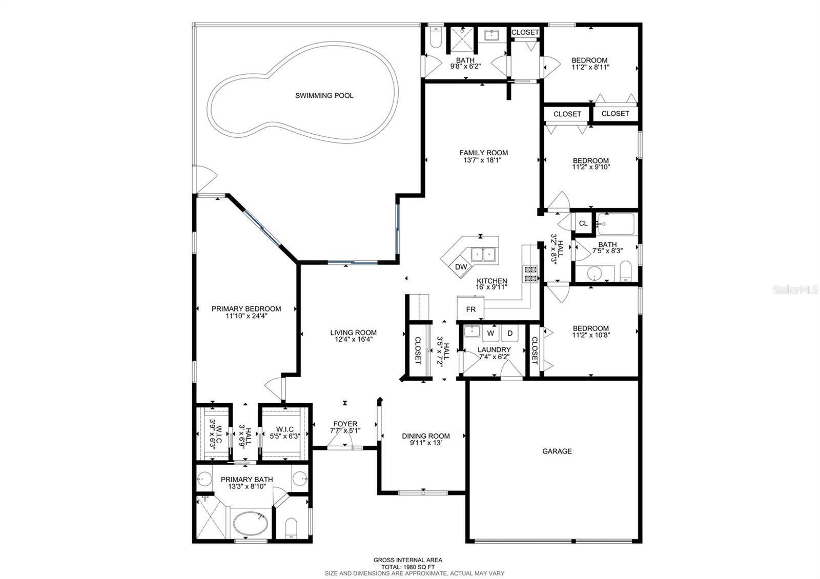 Image 11 of 94 For 6813 Regents Village Way