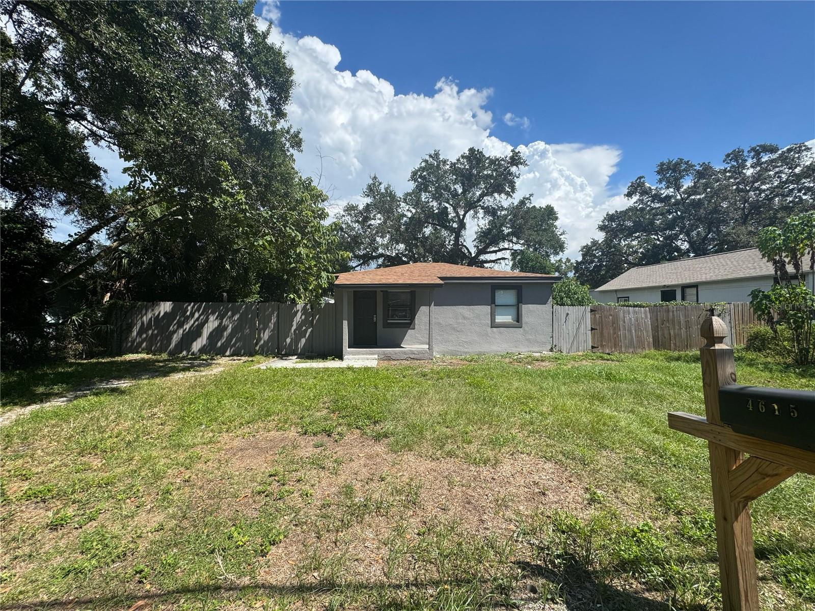 Listing Details for 4615 Webster Street, TAMPA, FL 33610