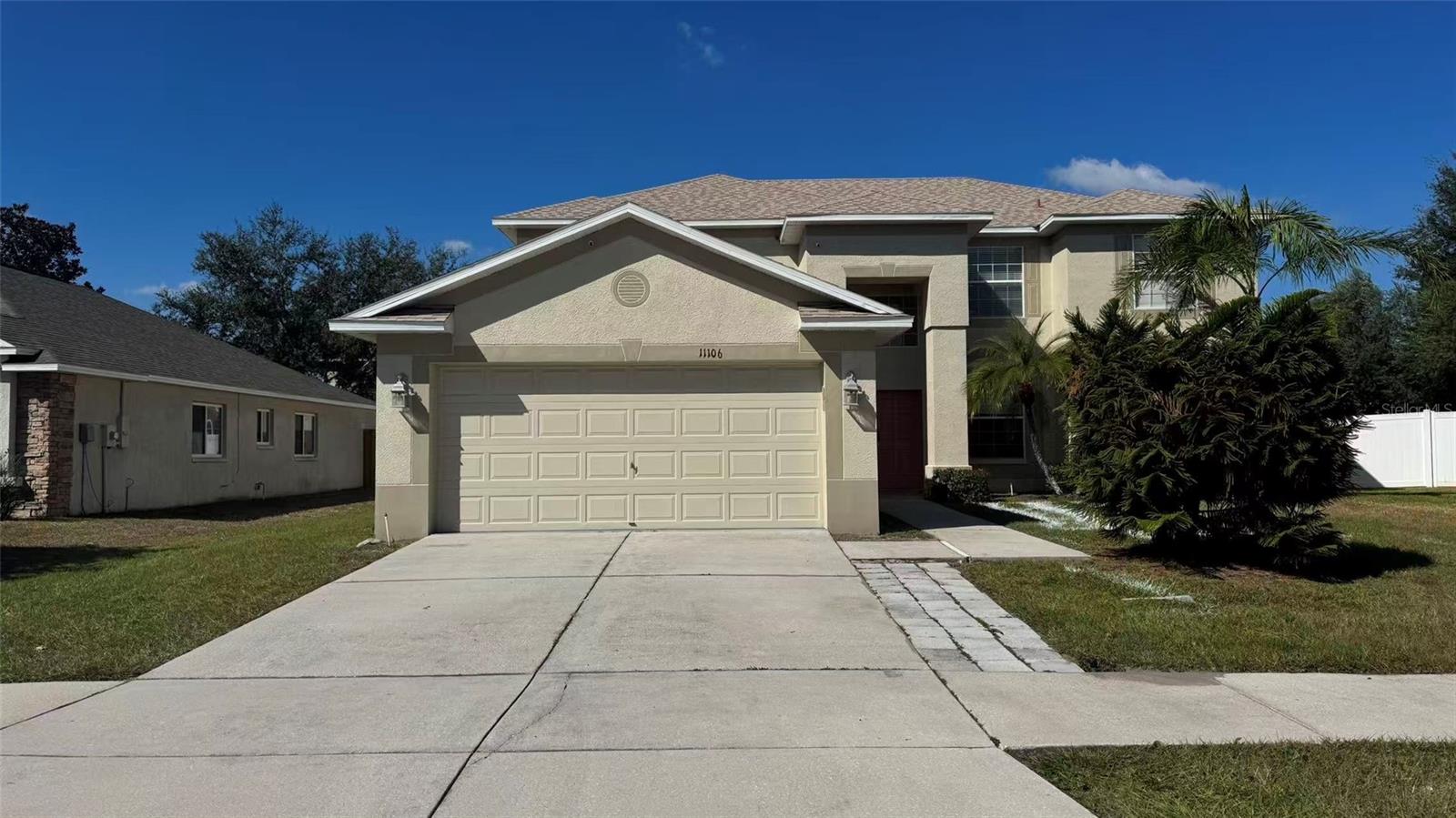 Details for 11106 Kempton Vista Drive, RIVERVIEW, FL 33579