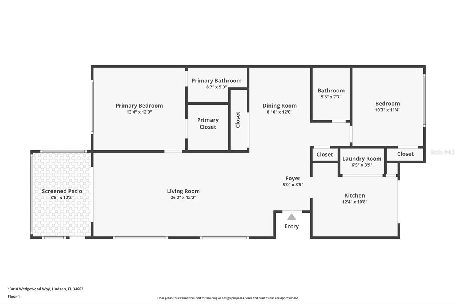 Image 25 of 25 For 13010 Wedgewood Way A