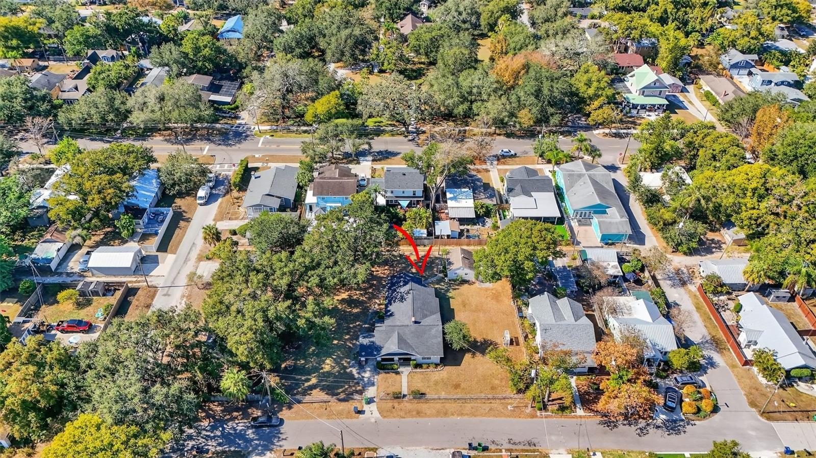 Image 48 of 51 For 5806 Cherokee Avenue