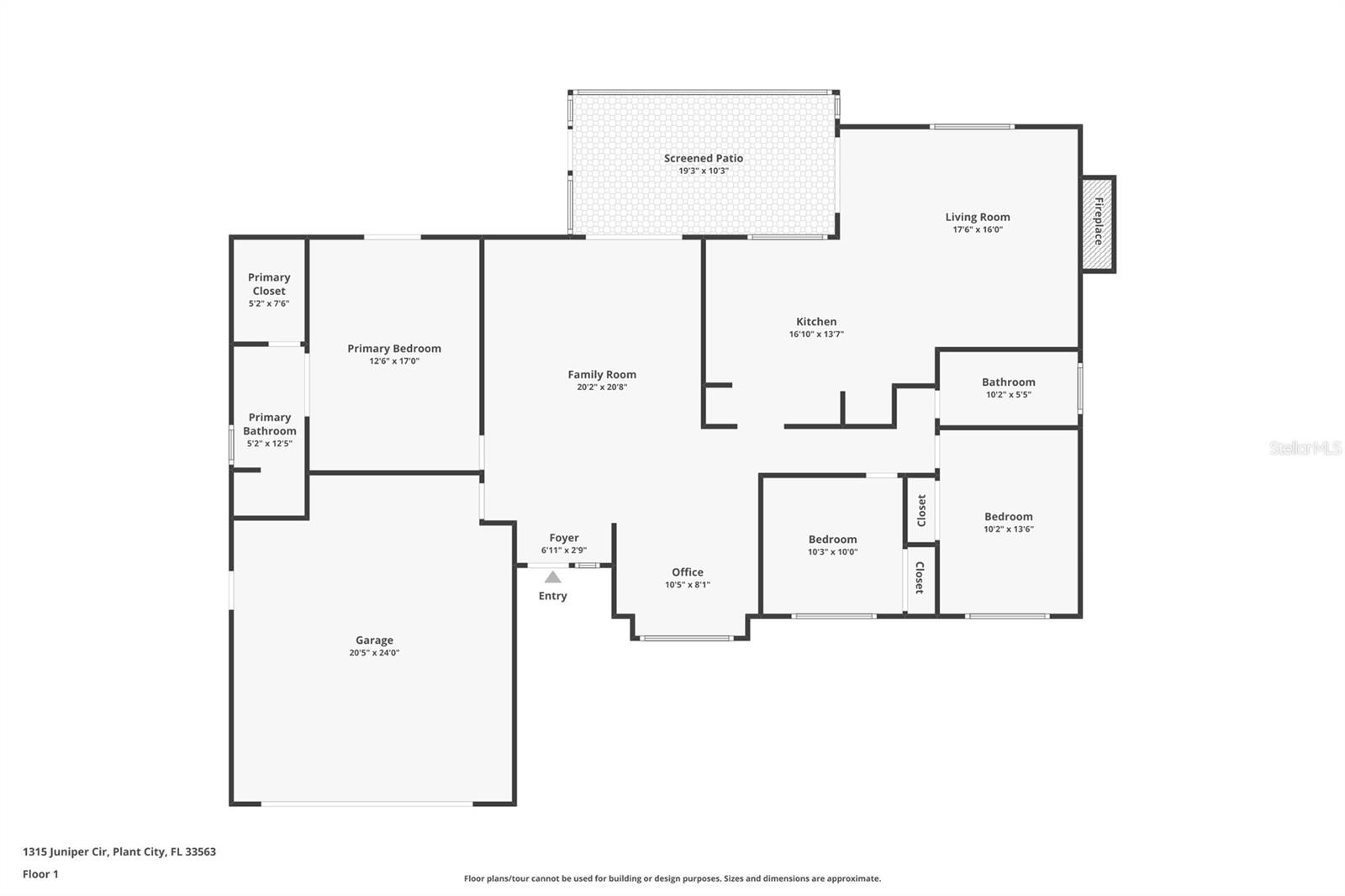Image 3 of 36 For 1315 Juniper Circle