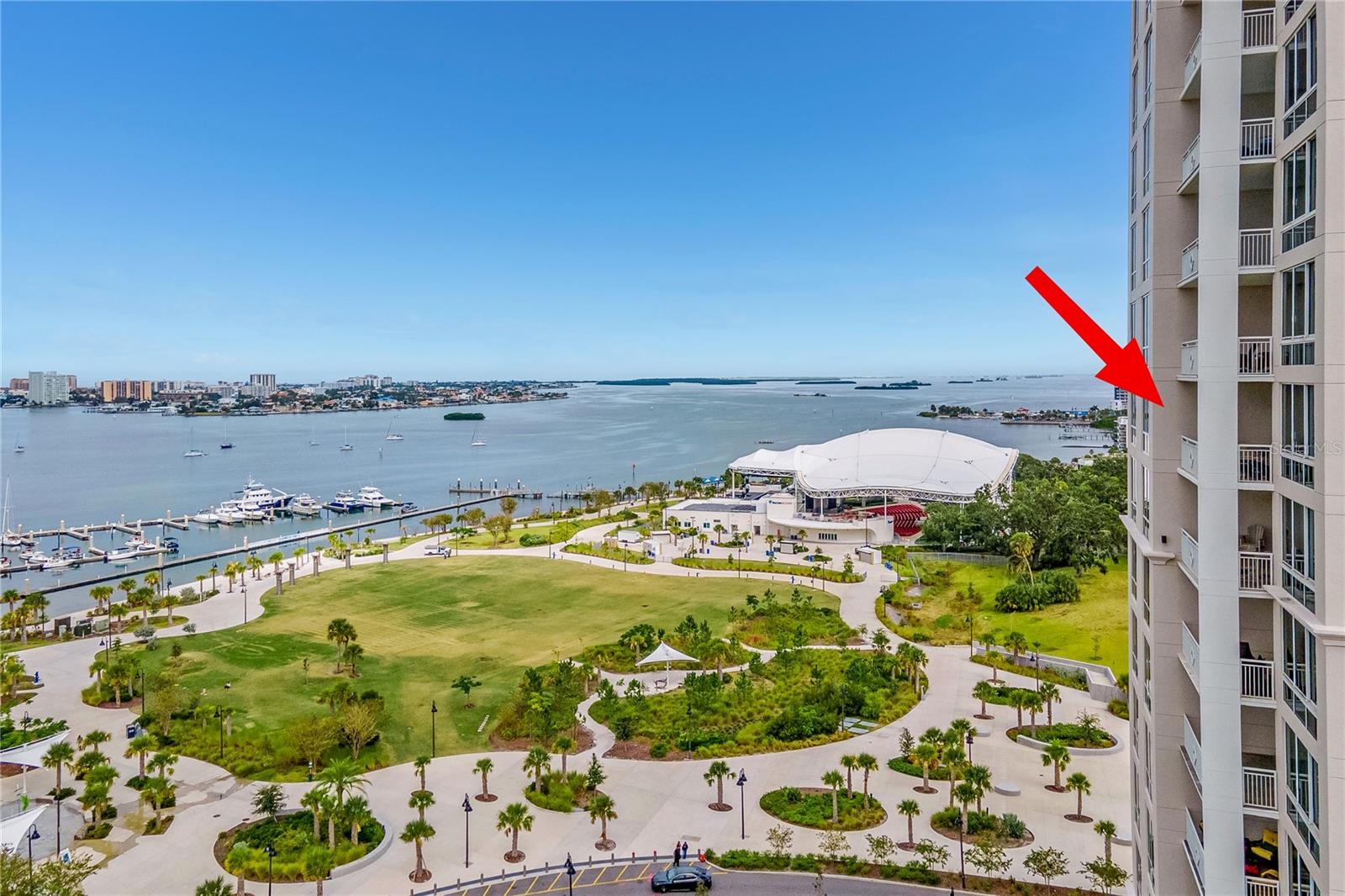 Image 70 of 75 For 331 Cleveland Street 1103