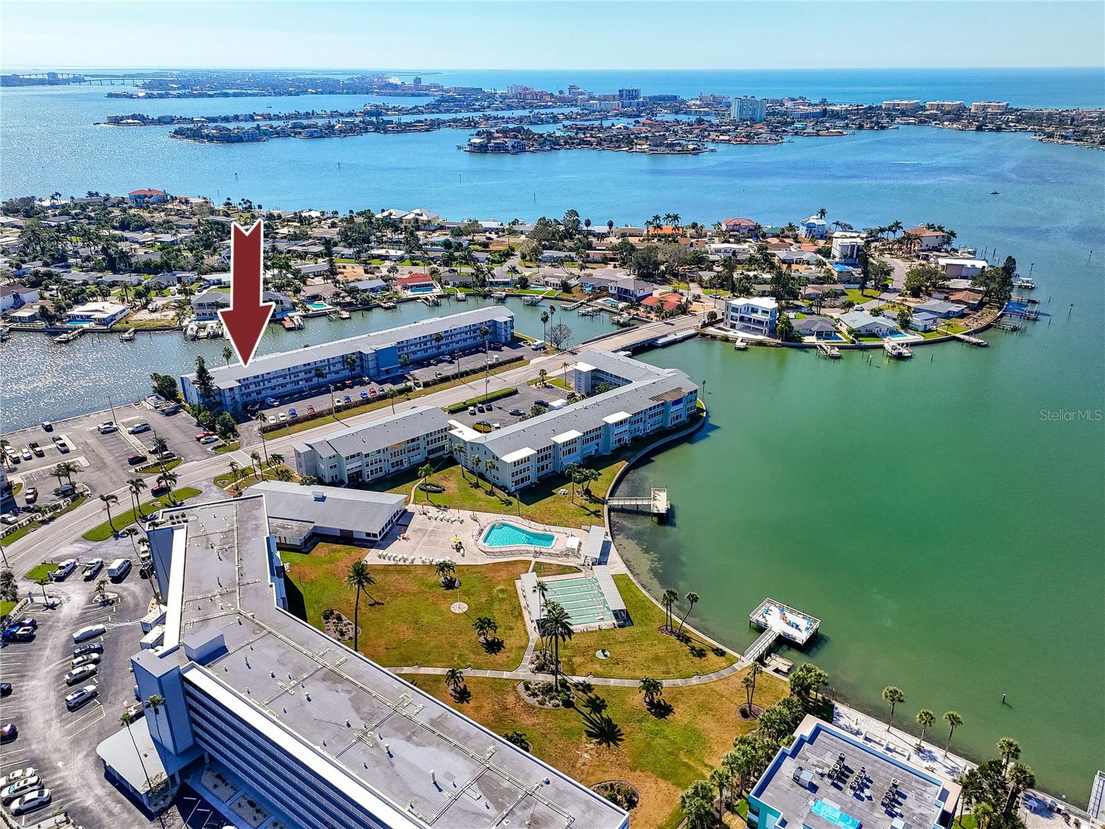 Image 52 of 57 For 1893 Shore Drive S 302