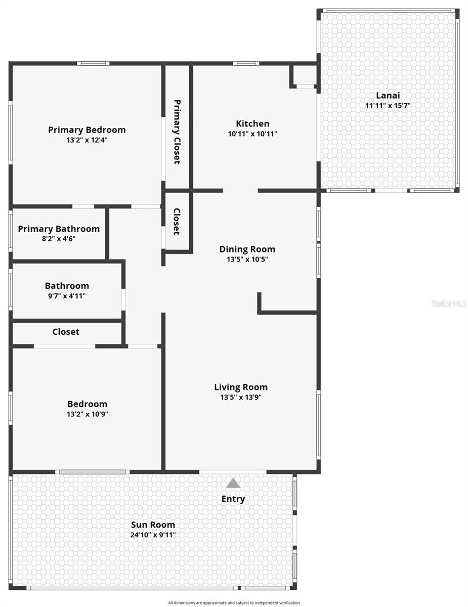 Image 57 of 57 For 3542 Castle Drive